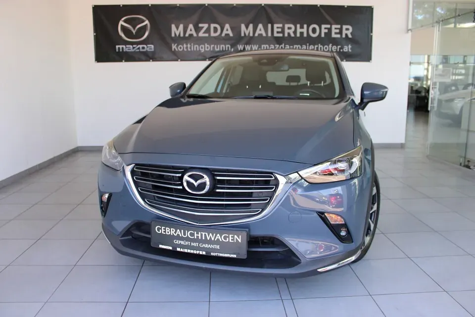 Mazda Cx-3 2021 photo 3