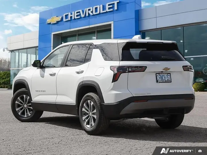 Chevrolet Equinox 2027 photo 4