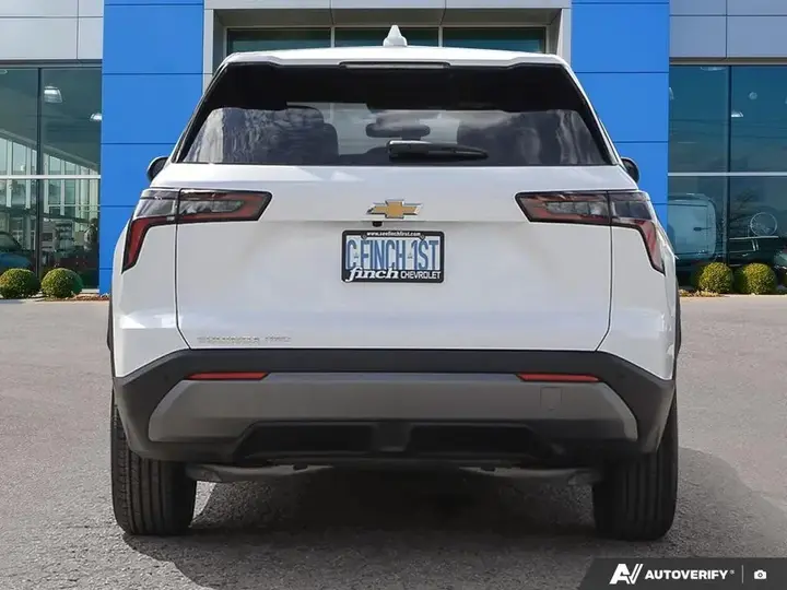 Chevrolet Equinox 2027 photo 5
