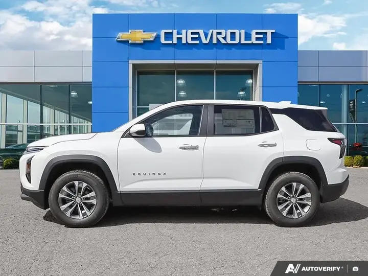 Chevrolet Equinox 2027 photo 3
