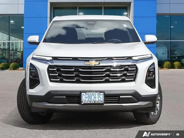 Chevrolet Equinox 2027 photo 2