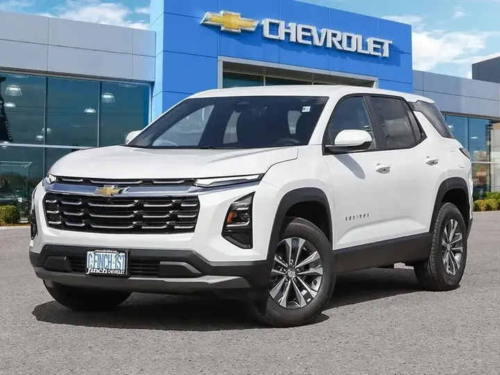 Chevrolet Equinox