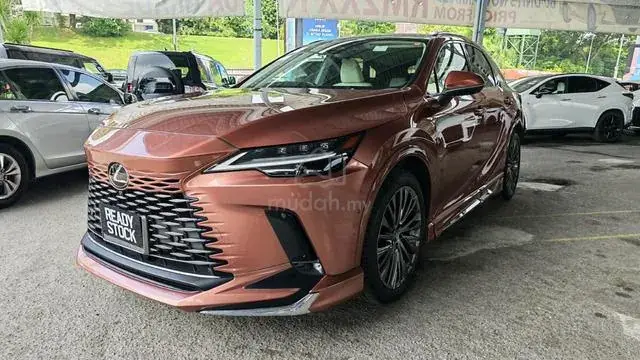 Lexus Rx350