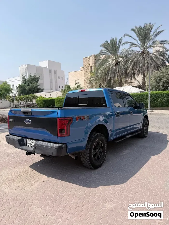 Ford F-150 2016 photo 3