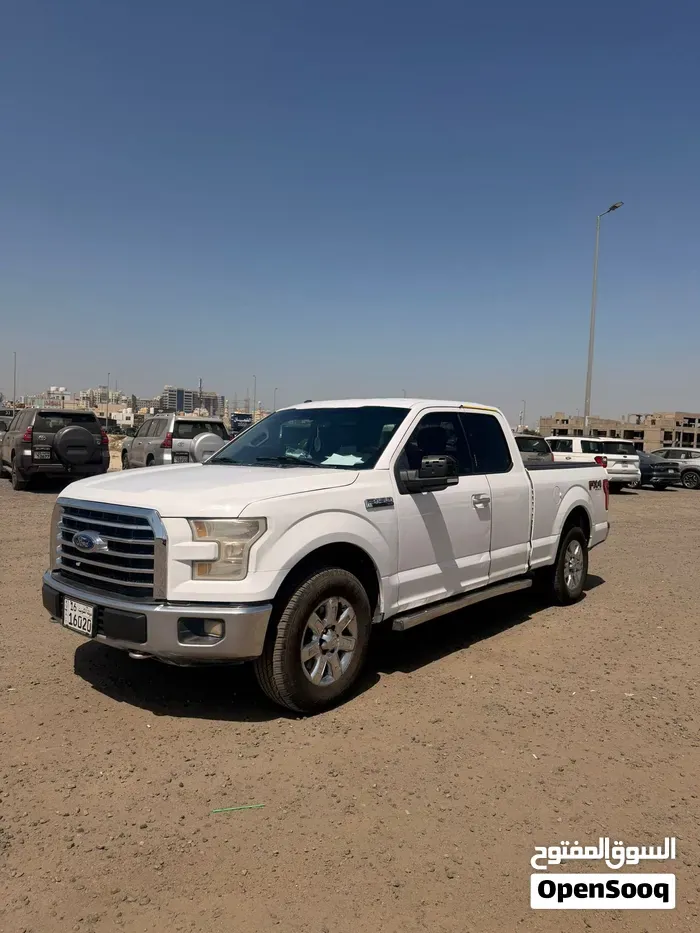 Ford F-150 2016 photo 5