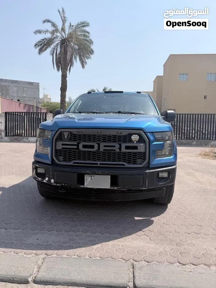 Ford F-150 2016 photo 2