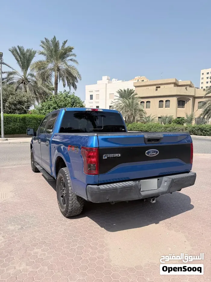 Ford F-150 2016 photo 4