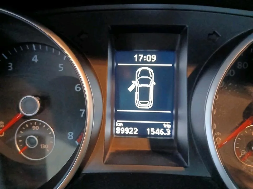 Volkswagen Golf 6