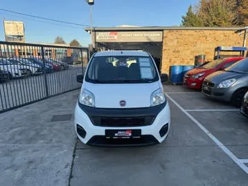 Fiat Qubo 2017 photo 2