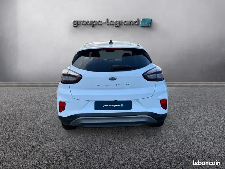 Ford Puma 2020 photo 5