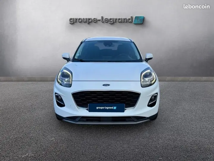 Ford Puma 2020 photo 2