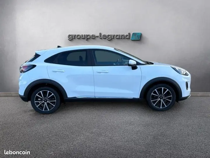 Ford Puma 2020 photo 4