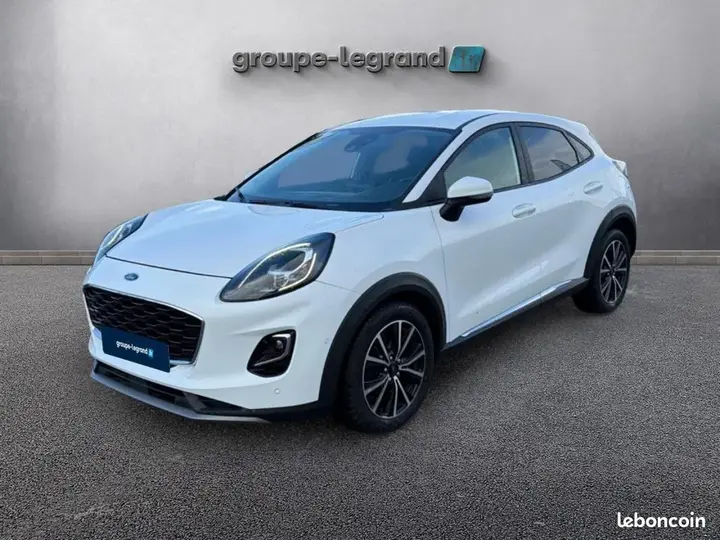 Ford Puma