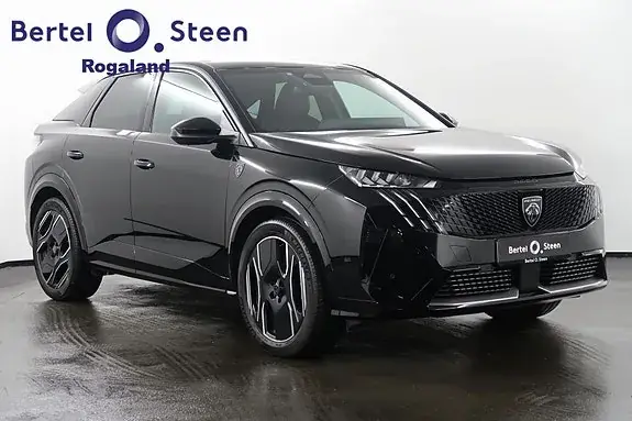 Peugeot E-3008