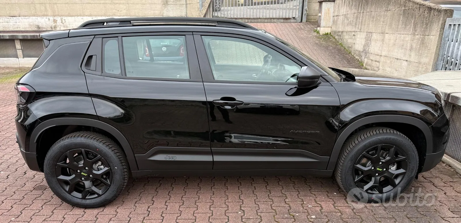 Jeep Avenger 2026 photo 4
