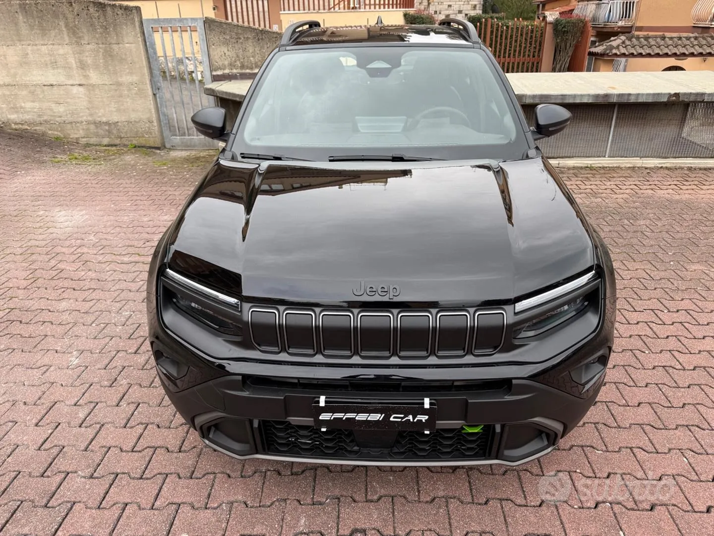 Jeep Avenger 2026 photo 2