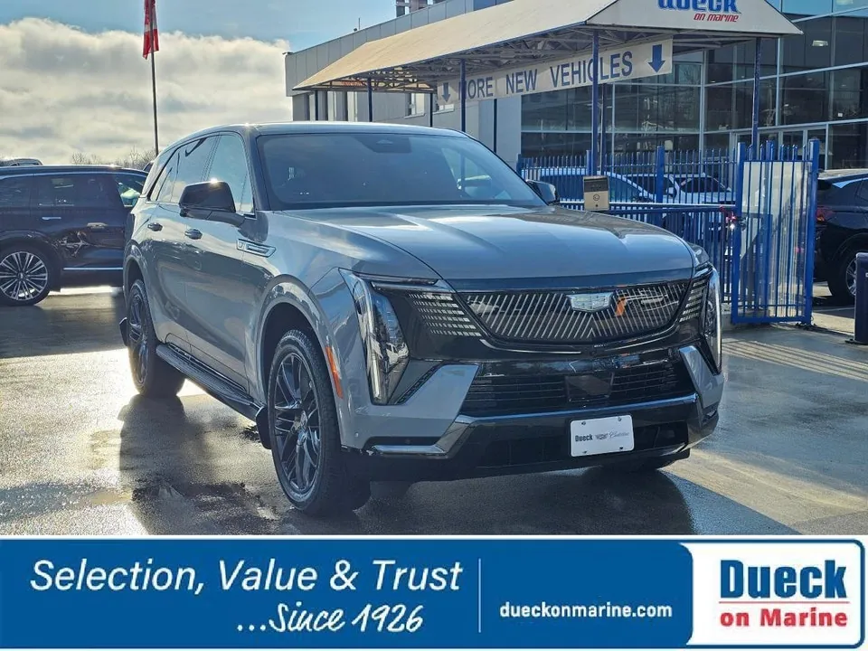Cadillac Escalade 2026 photo 2