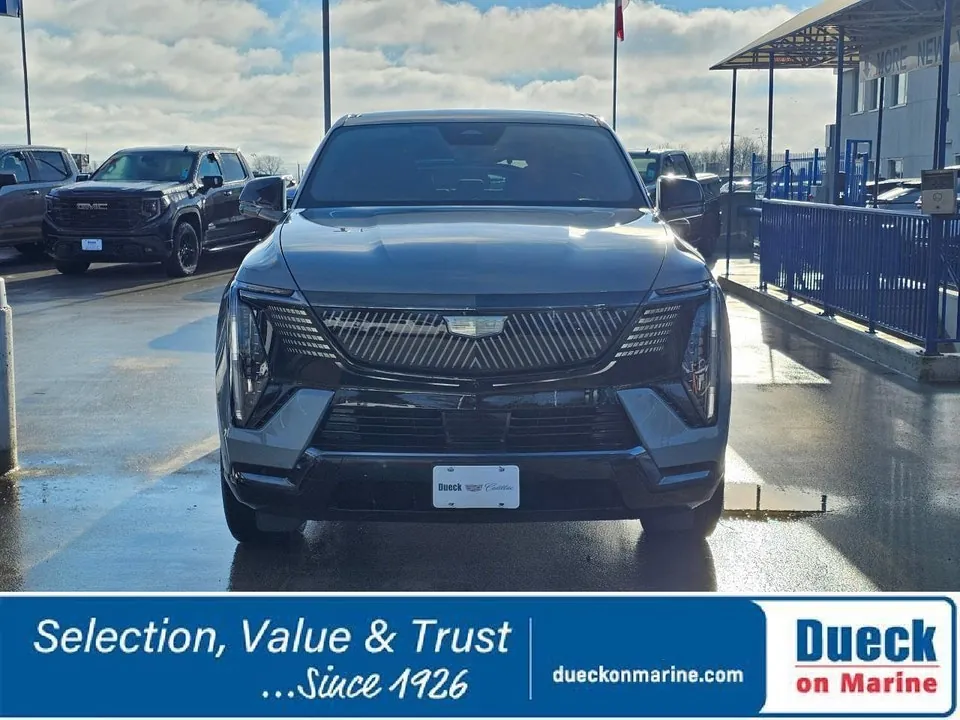 Cadillac Escalade 2026 photo 3
