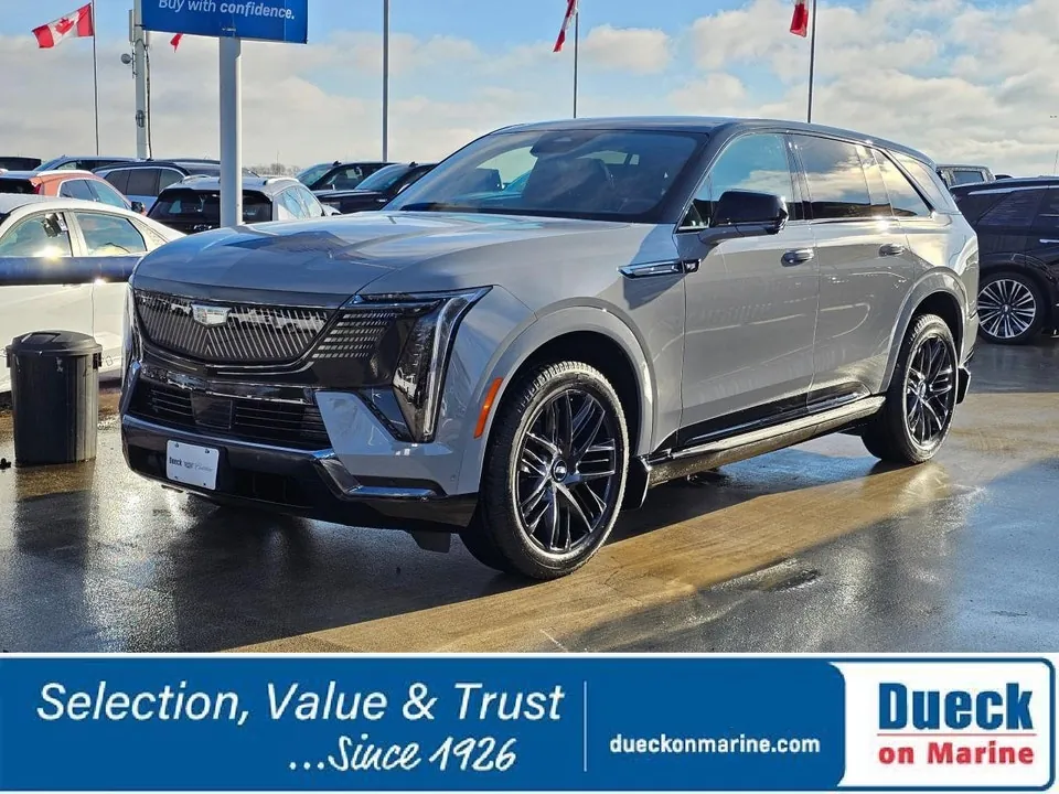 Cadillac Escalade 2026 photo 4