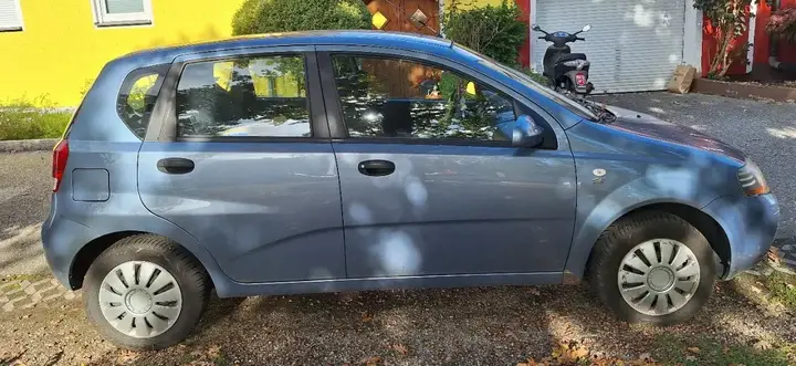 Chevrolet Kalos 2006 photo 3