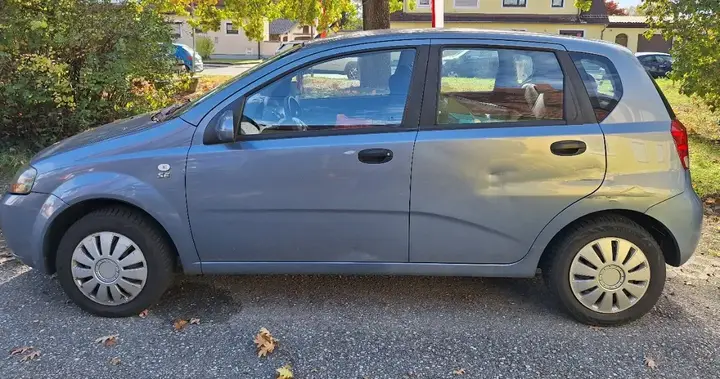 Chevrolet Kalos