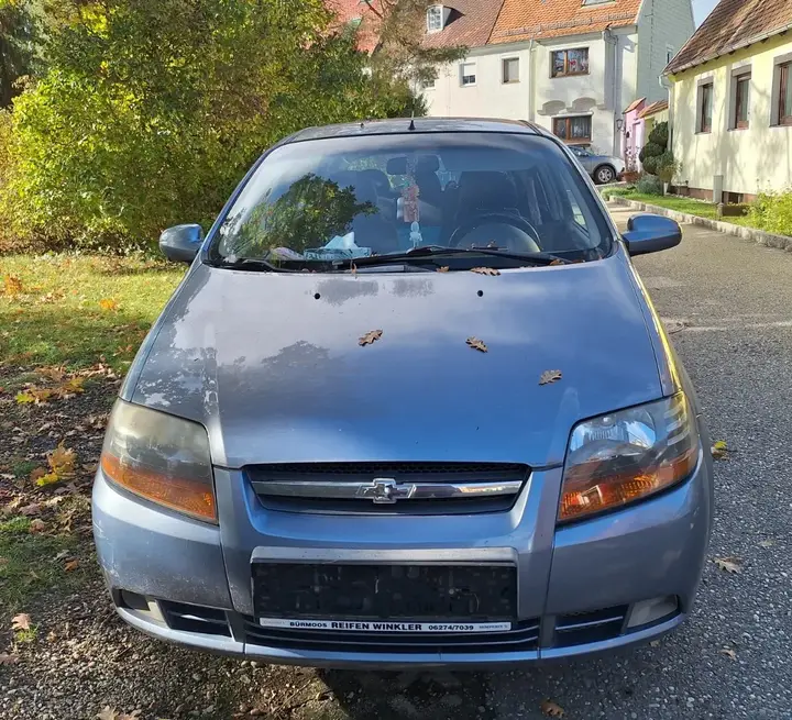 Chevrolet Kalos 2006 photo 2