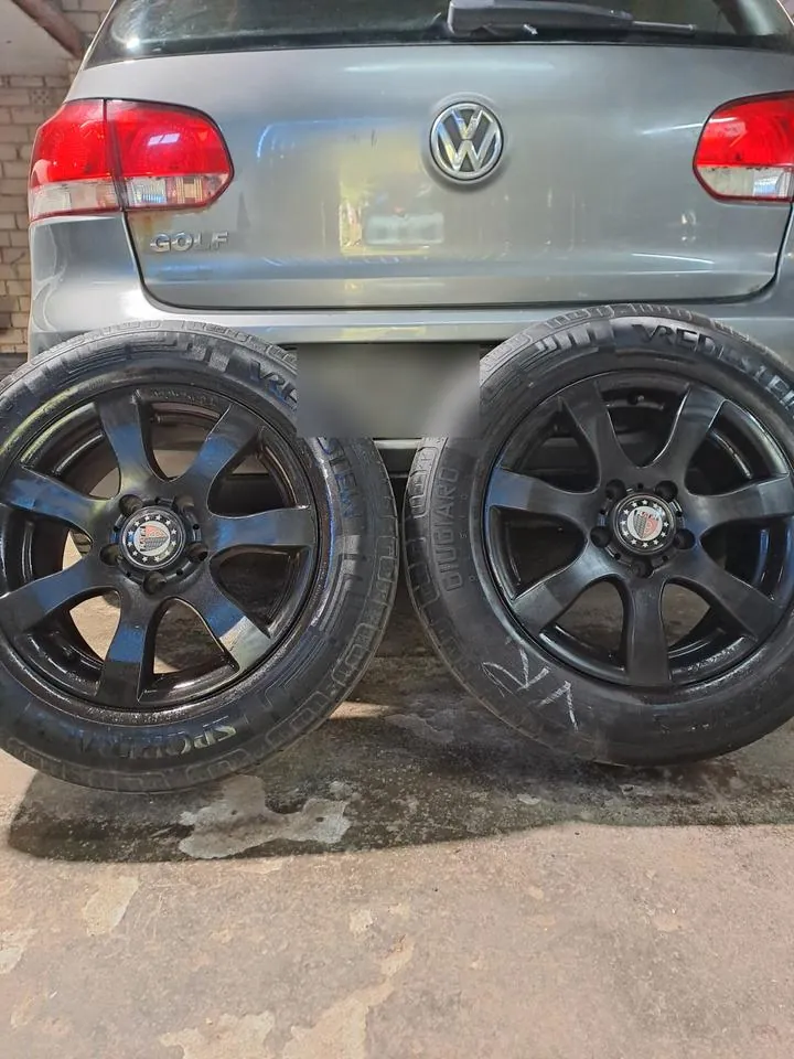 Volkswagen Golf 6