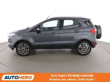 Ford Ecosport 2016 photo 3