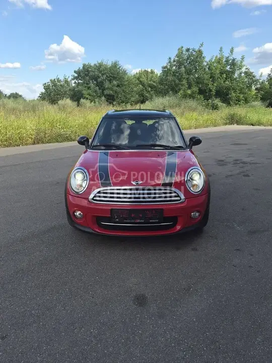 Mini Clubman 2013 photo 3