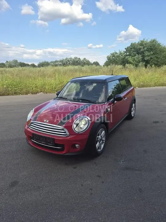 Mini Clubman 2013 photo 2