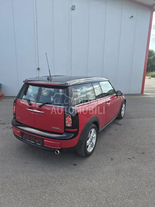 Mini Clubman 2013 photo 4