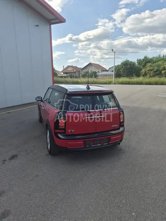 Mini Clubman 2013 photo 5
