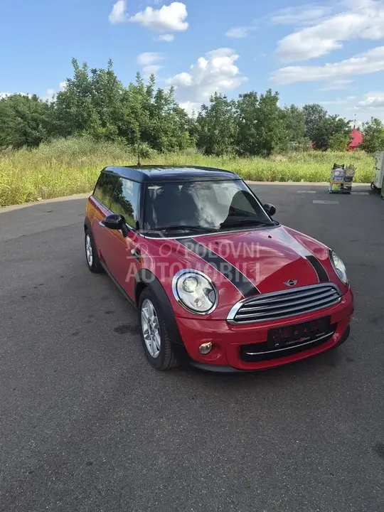 Mini Clubman
