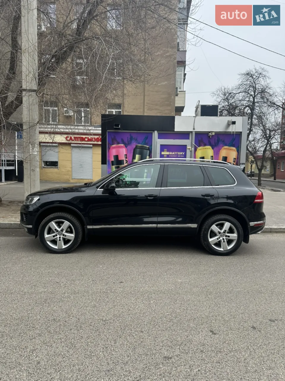 Volkswagen Touareg 2015 photo 3