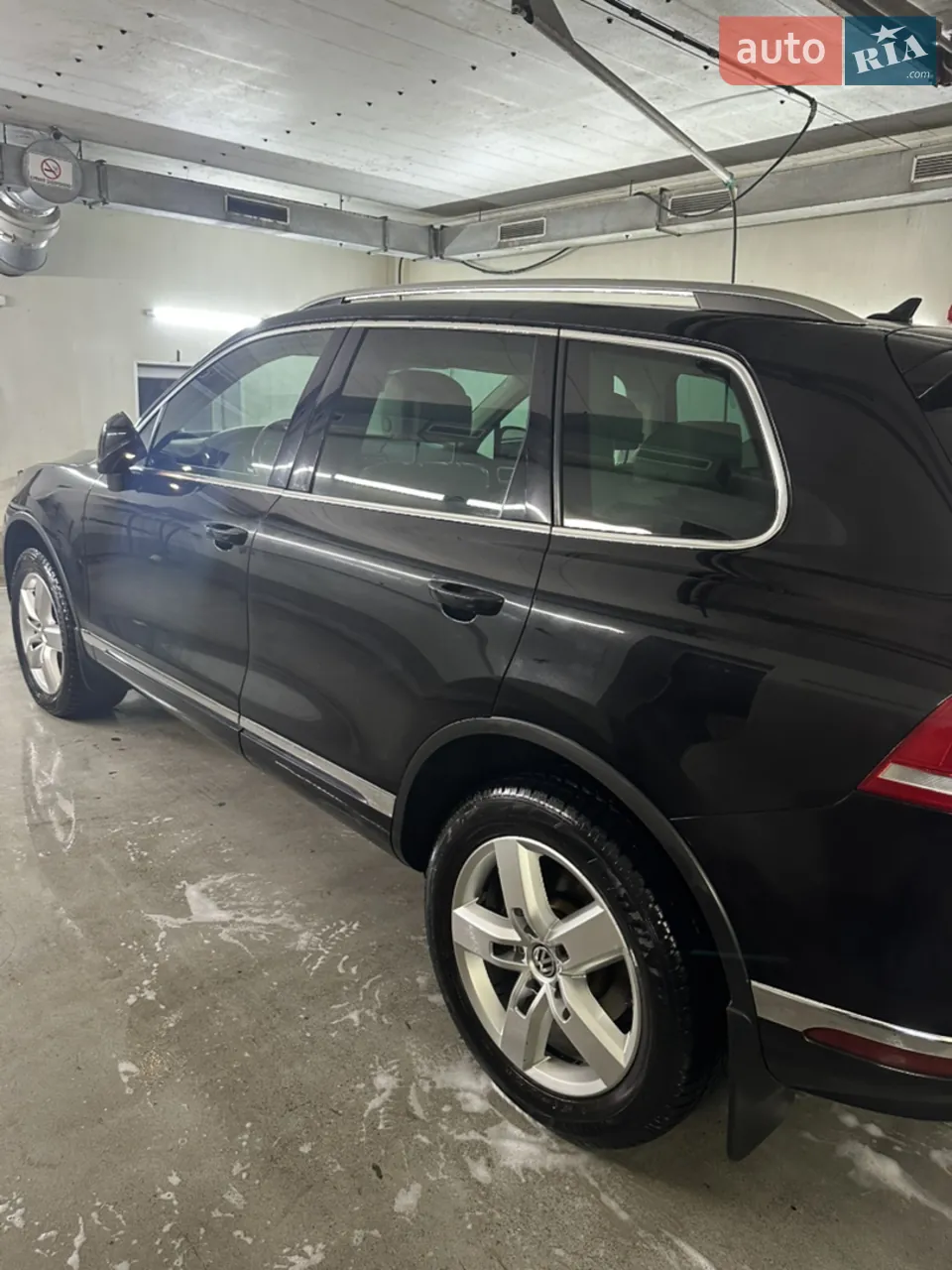 Volkswagen Touareg 2015 photo 5