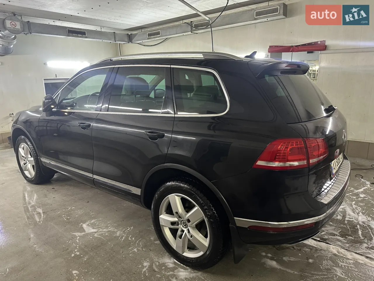 Volkswagen Touareg 2015 photo 4