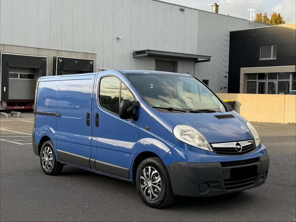 Opel Vivaro
