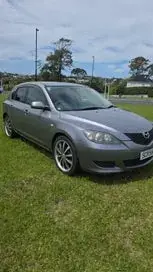 Mazda Axela 2005 photo 3