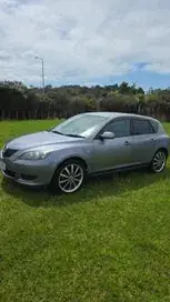 Mazda Axela 2005 photo 4