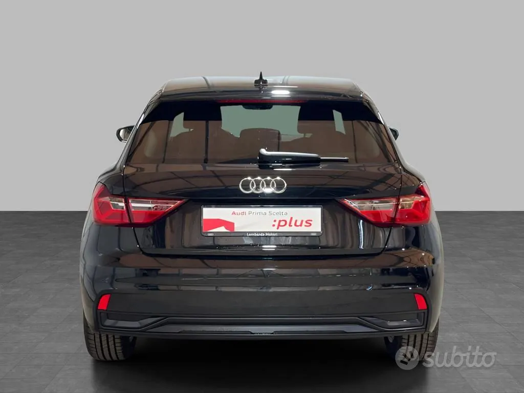 Audi A1 2025 photo 4