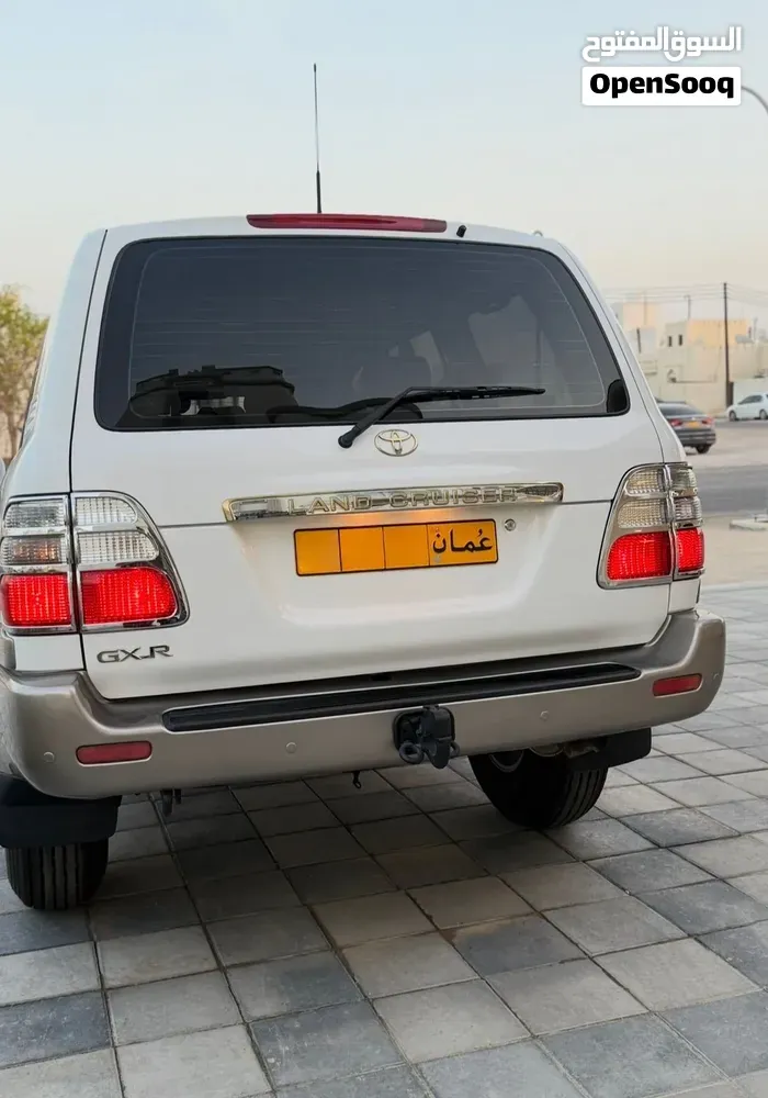 Toyota Land Cruiser 2004 photo 3