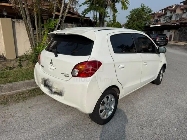 Mitsubishi Mirage