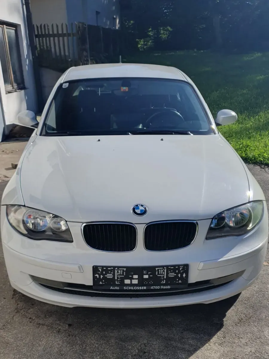 BMW 1 Series 2007 photo 3