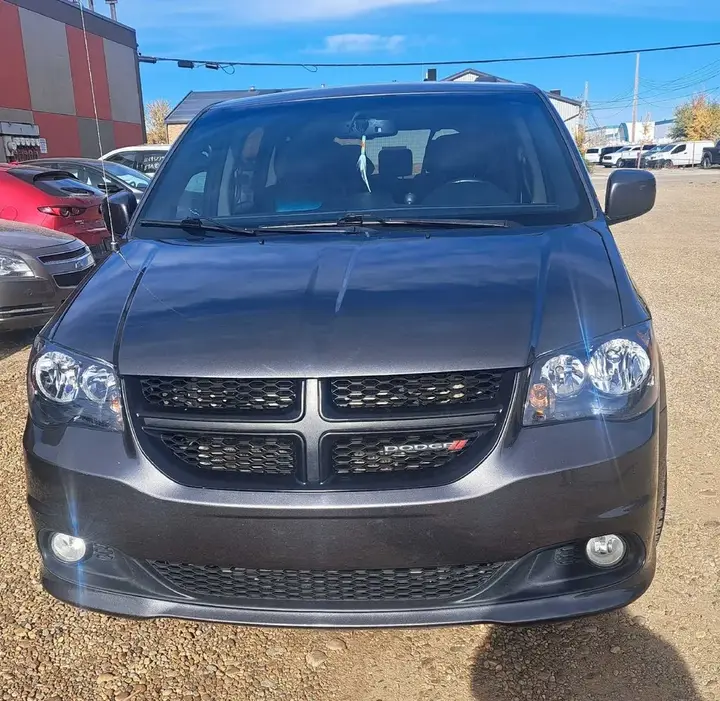 Dodge Grand Caravan
