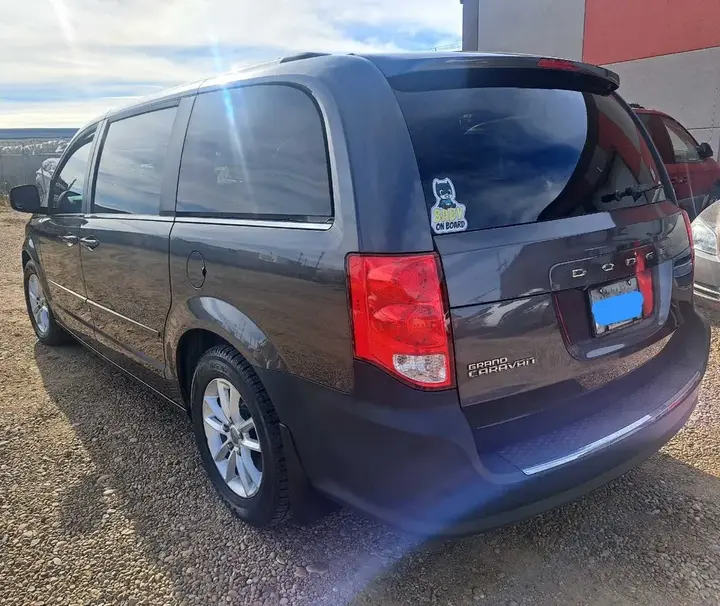 Dodge Grand Caravan 2016 photo 4