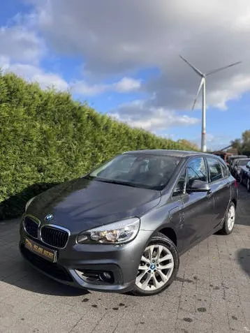 BMW 225Ex-Drive 2017 photo 2
