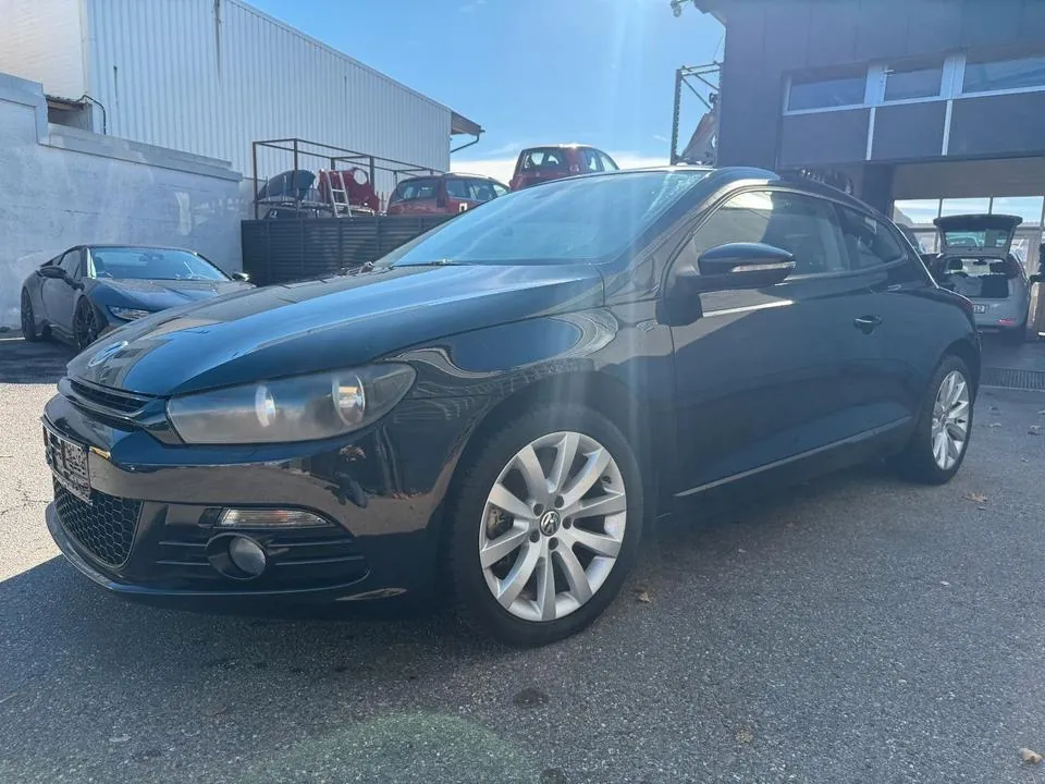 Volkswagen Scirocco