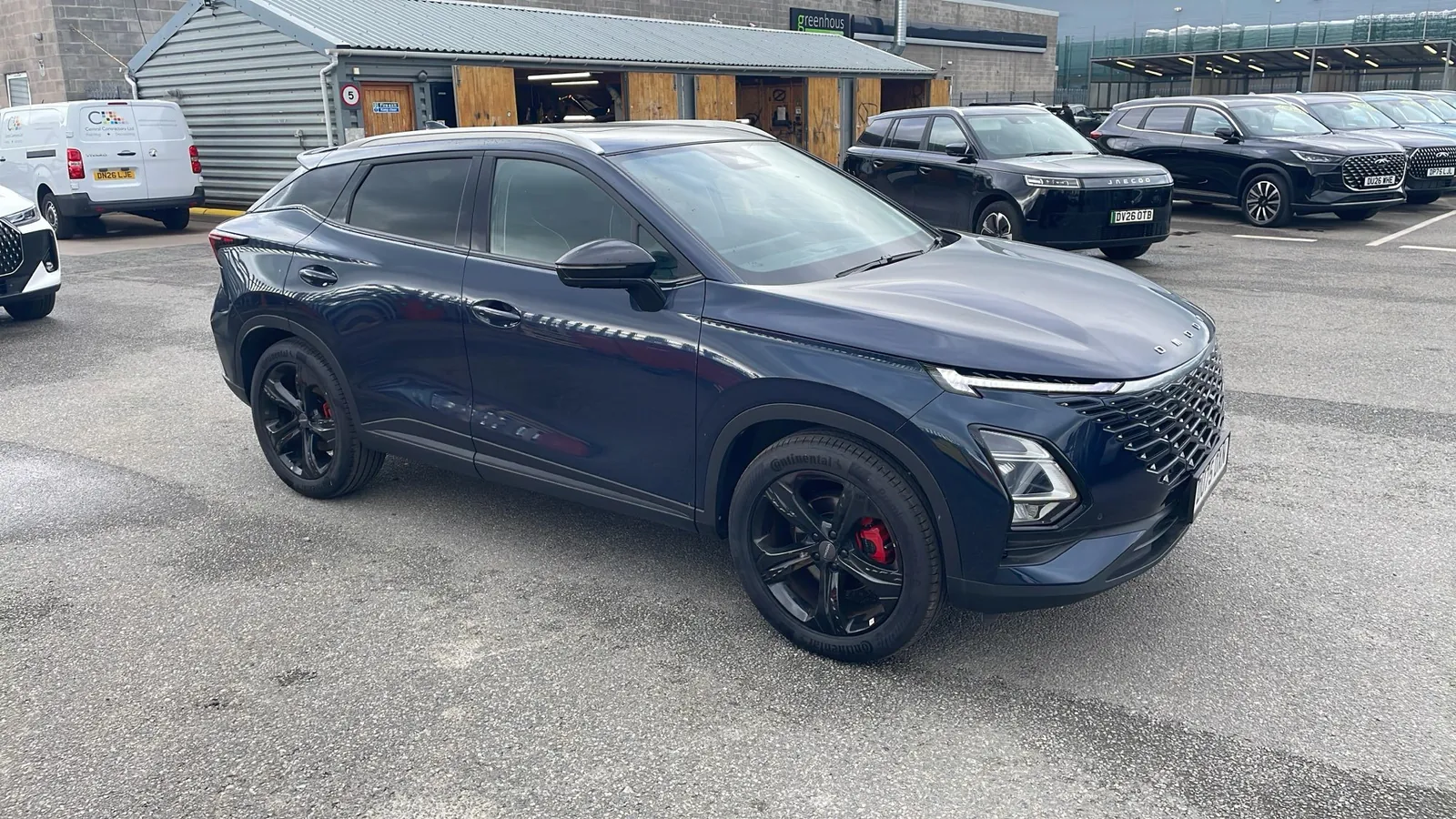 Omoda 5