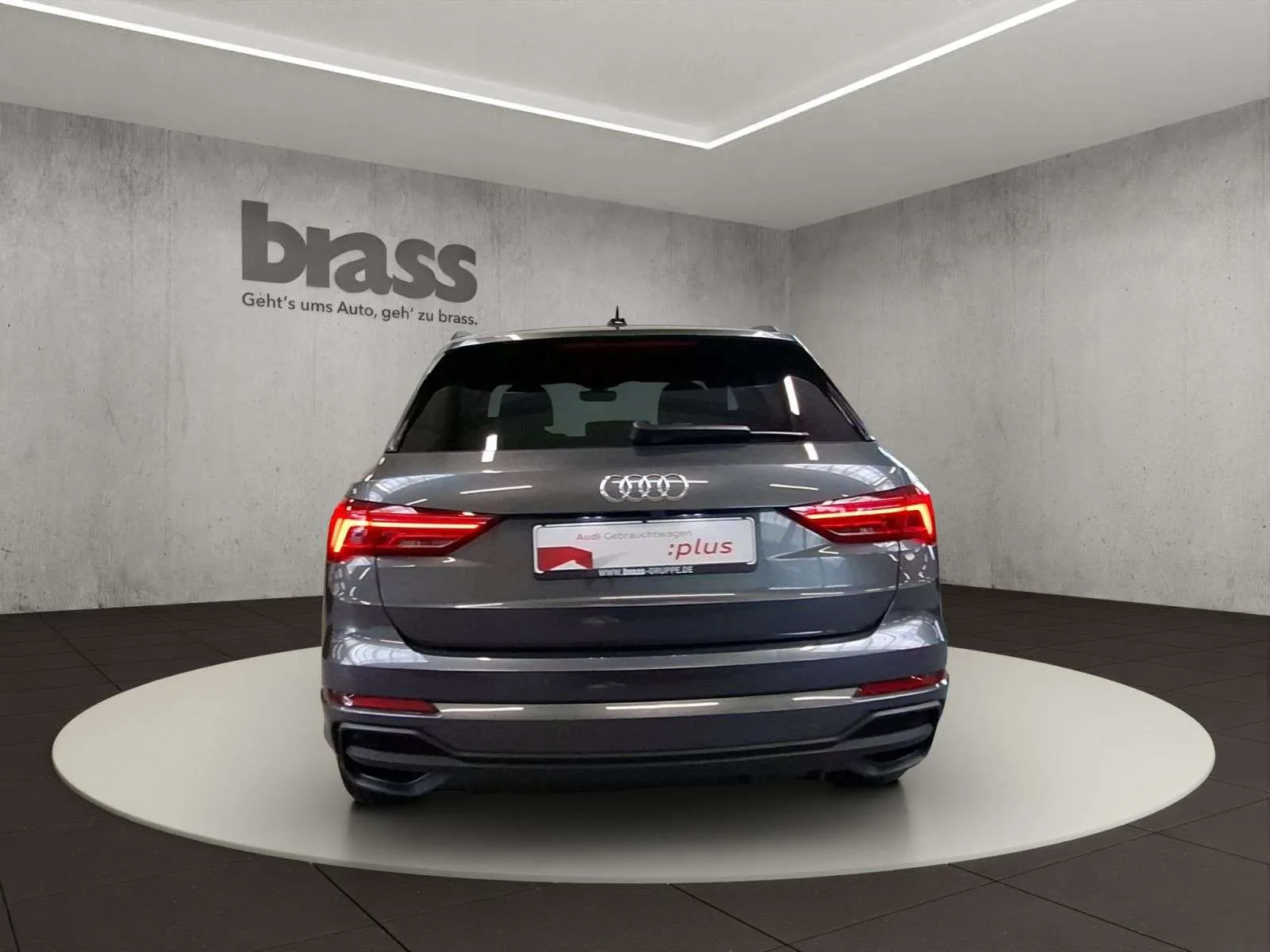 Audi Q3 2024 photo 4