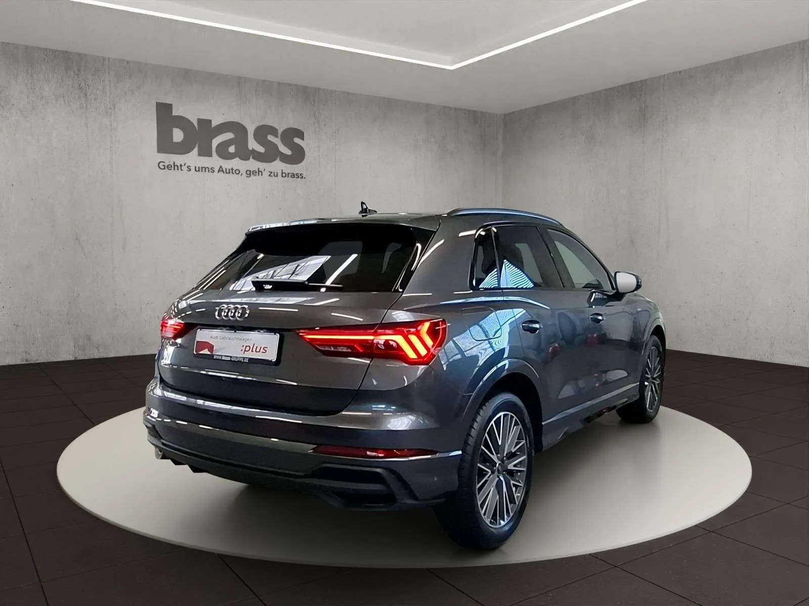 Audi Q3 2024 photo 5